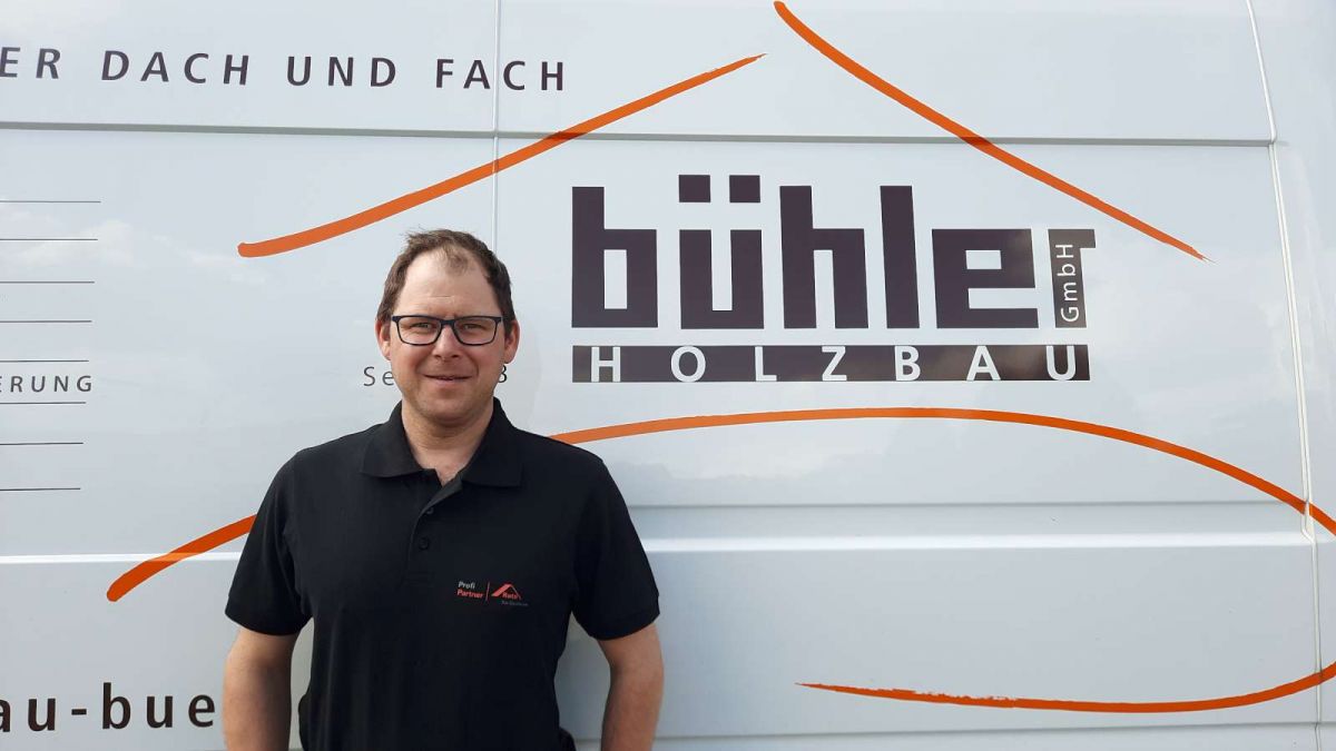 Bühler Holzbau GmbH / Wehr