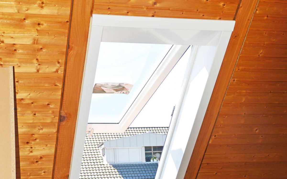 Dachfenster / Bühler Holzbau GmbH / Wehr